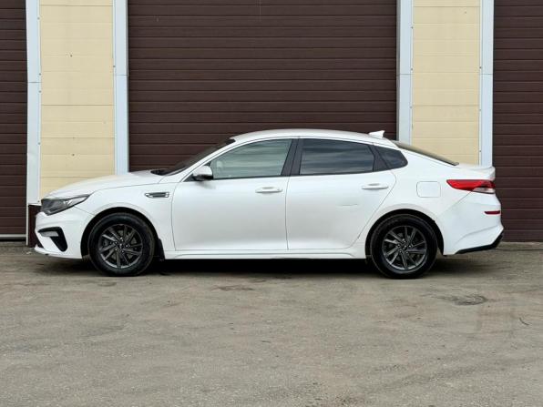 Kia Optima IV Рестайлинг с пробегом 2019 года, цена 1 095 000 рублей, 298124 км, седан, Автокод Объявления