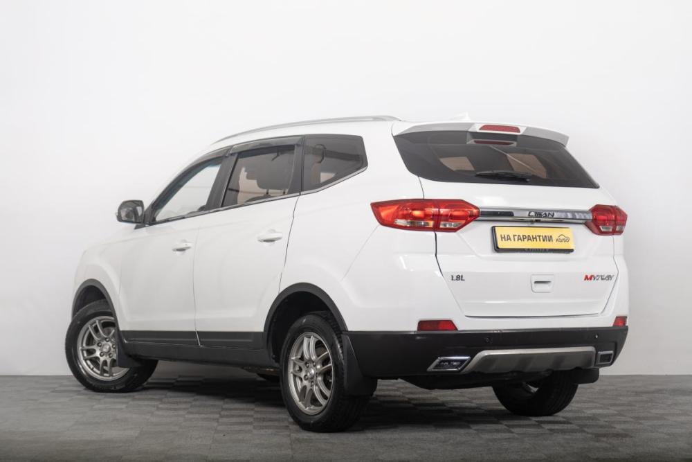 Lifan Myway Томск  - изображение 6