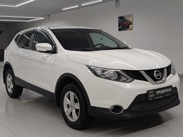 Nissan Qashqai II с пробегом 2014 года, цена 1 343 000 рублей, 138103 км, внедорожник, Автокод Объявления
