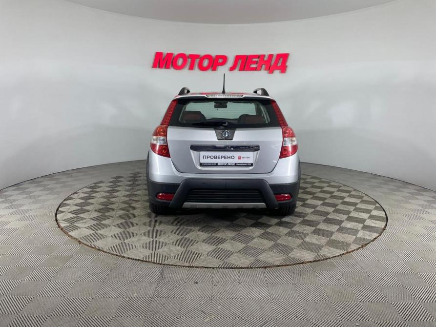 Dongfeng H30 Cross Воронеж  - изображение 5