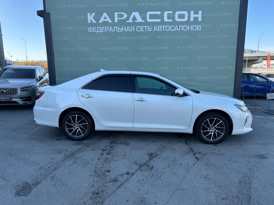 Toyota Camry VII (XV50) Рестайлинг 2 Екатеринбург  - изображение 4