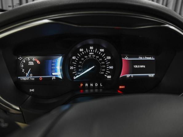 Ford Fusion (North America) II Рестайлинг с пробегом 2020 года, цена 1 398 000 рублей, 178247 км, седан, Автокод Объявления