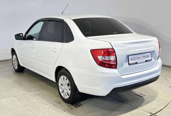 Lada (ВАЗ) Granta I Рестайлинг с пробегом 2023 года, цена 850 000 рублей, 56494 км, лифтбек, Автокод Объявления