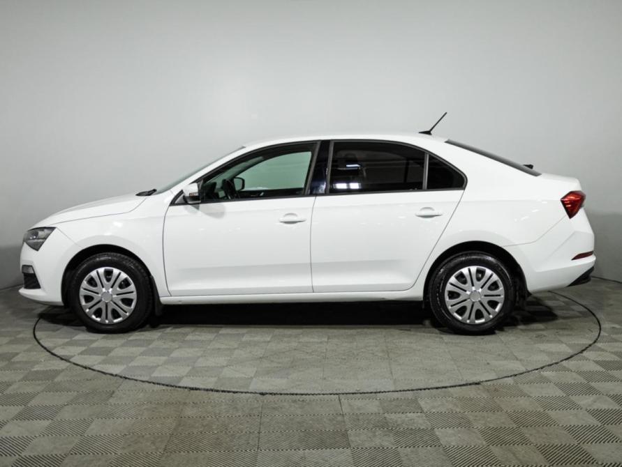 Skoda Rapid II Санкт-Петербург  - изображение 9