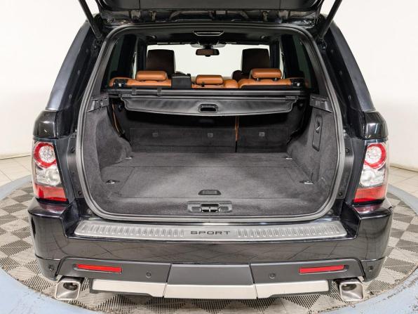 Land Rover Range Rover Sport I Рестайлинг с пробегом 2012 года, цена 1 794 900 рублей, 263000 км, внедорожник, Автокод Объявления