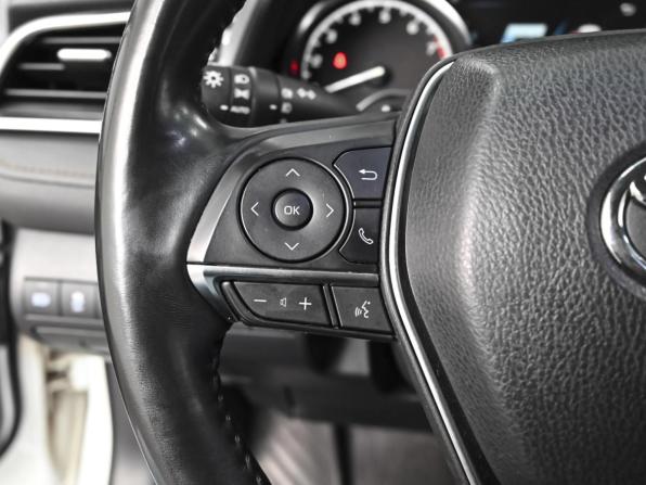 Toyota Camry VIII (XV70) с пробегом 2019 года, цена 3 188 000 рублей, 78767 км, седан, Автокод Объявления