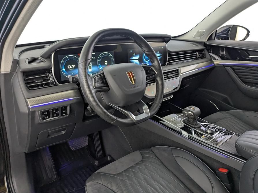 Hongqi HS5 I Москва  - изображение 21