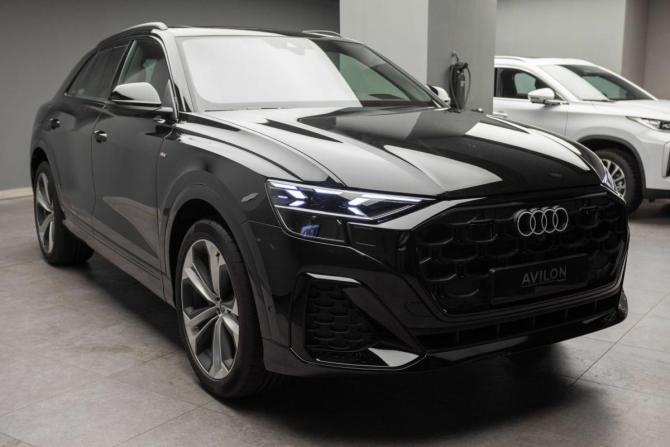 Новый Audi Q8 I (4M) Рестайлинг 2026 года, цена 14 950 000 рублей, внедорожник, Автокод Объявления