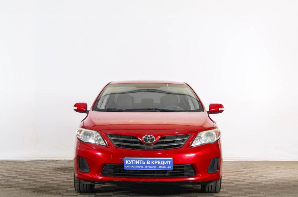 Toyota Corolla X (E140 E150) Рестайлинг Тюмень  - изображение 2