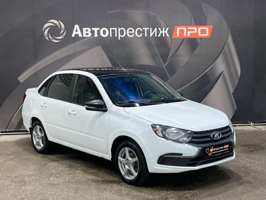 Lada (ВАЗ) Granta I Рестайлинг Пермь  - изображение 4