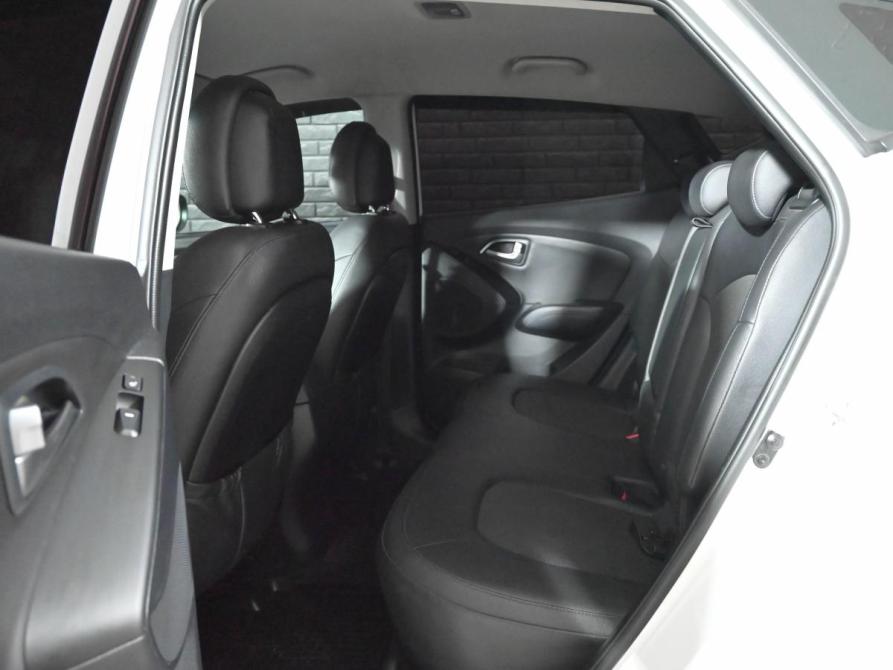 Hyundai ix35 I Рестайлинг Екатеринбург  - изображение 1