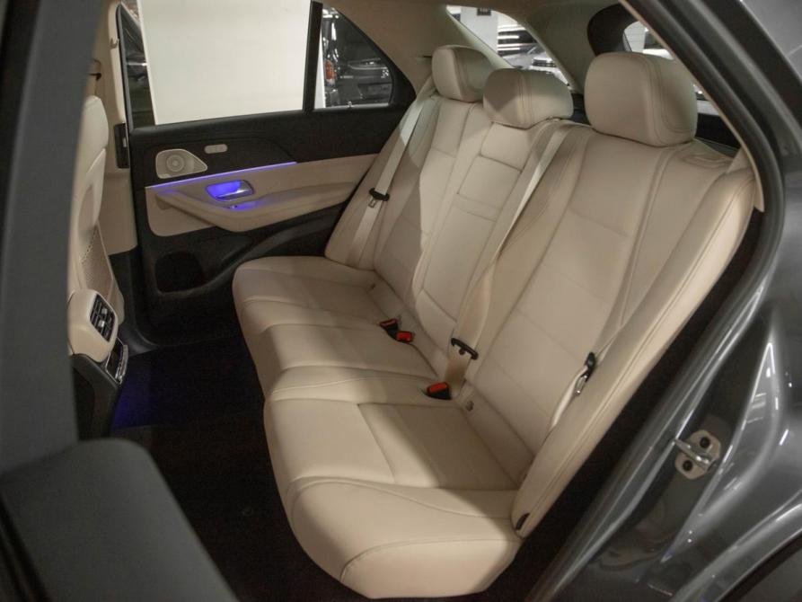 Mercedes-Benz GLE II (V167) Рестайлинг Москва  - изображение 3