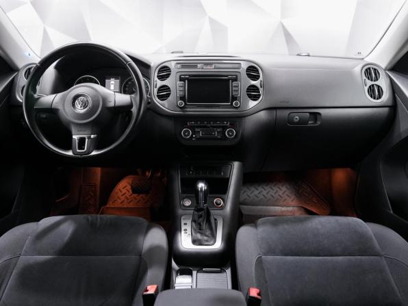 Volkswagen Tiguan I Рестайлинг с пробегом 2014 года, цена 1 645 000 рублей, 112605 км, внедорожник, Автокод Объявления