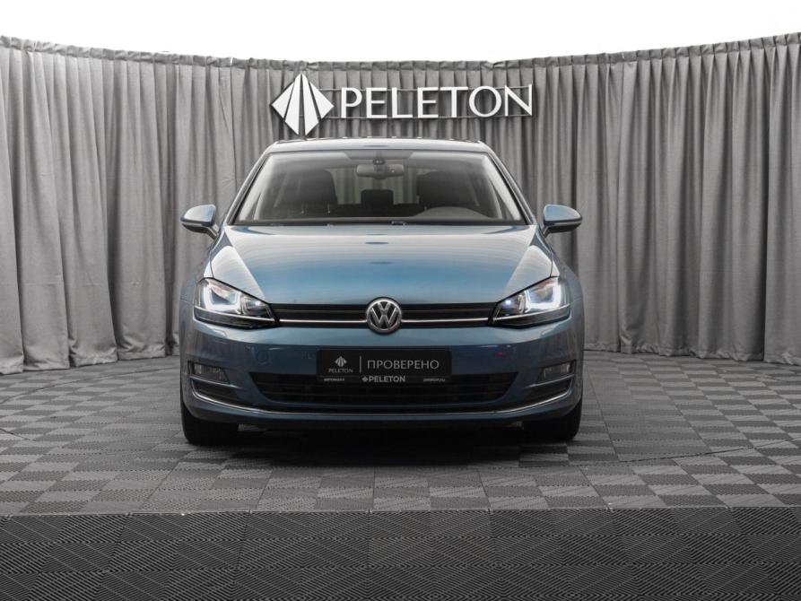 Volkswagen Golf VII Москва  - изображение 3