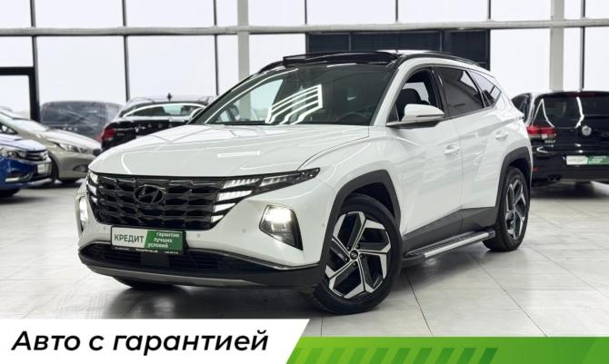 Hyundai Tucson IV с пробегом 2021 года, цена 3 289 000 рублей, 108999 км, внедорожник, Автокод Объявления