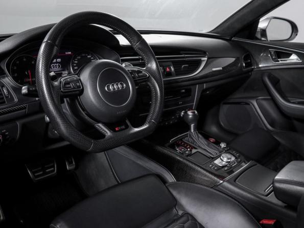 Audi RS 6 III (C7) Рестайлинг с пробегом 2016 года, цена 5 800 000 рублей, 124989 км, универсал, Автокод Объявления