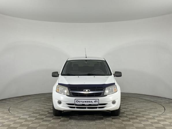 Lada (ВАЗ) Granta I с пробегом 2012 года, цена 380 000 рублей, 200944 км, седан, Автокод Объявления