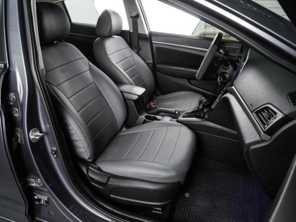Hyundai Elantra VI (AD) с пробегом 2017 года, цена 1 547 000 рублей, 165291 км, седан, Автокод Объявления
