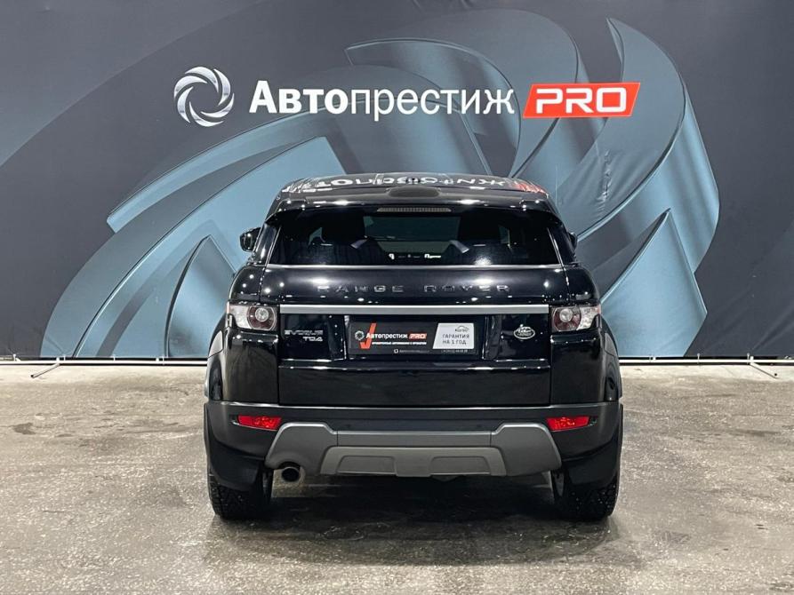 Land Rover Range Rover Evoque I Пермь  - изображение 6
