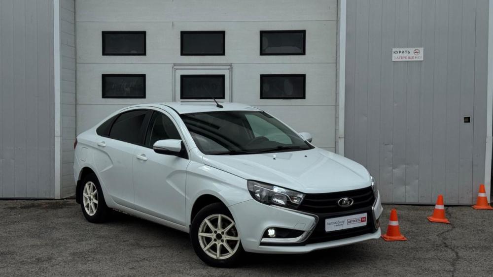 Lada (ВАЗ) Vesta I Магнитогорск  - изображение 1