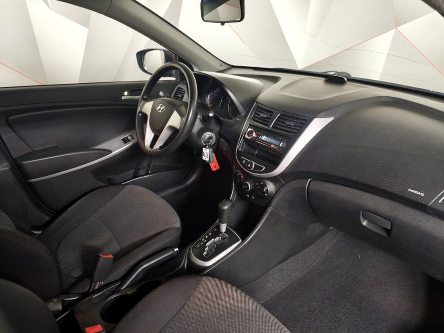 Hyundai Solaris I Москва  - изображение 13
