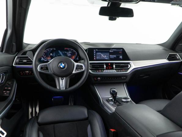 BMW 3 серии VII (G2x) с пробегом 2019 года, цена 3 395 050 рублей, 128882 км, седан, Автокод Объявления