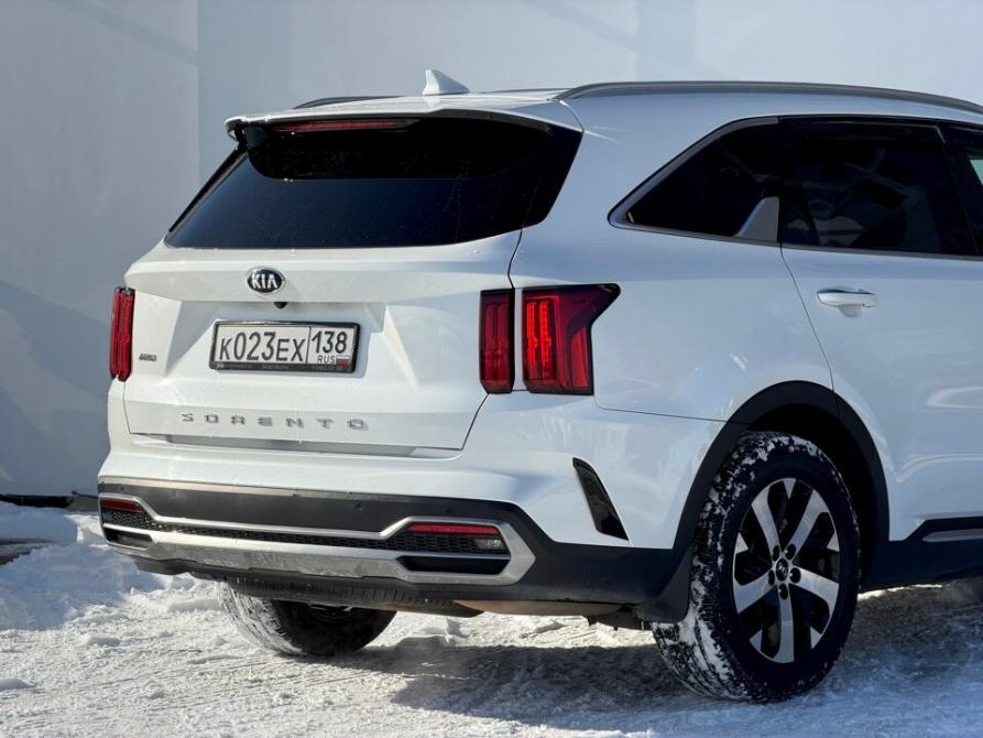 Kia Sorento IV Иркутск  - изображение 10