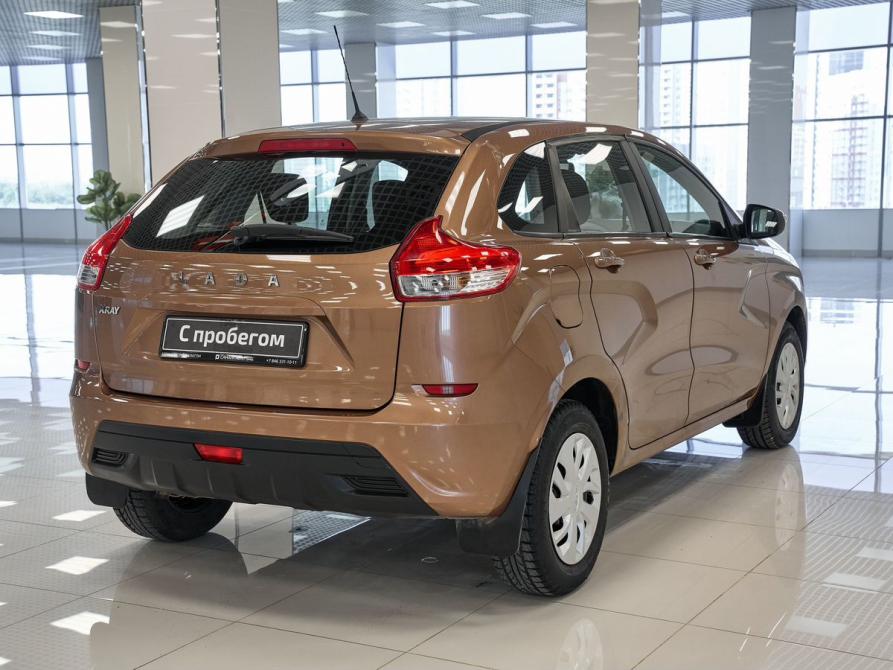 Lada (ВАЗ) XRAY I Самара  - изображение 2
