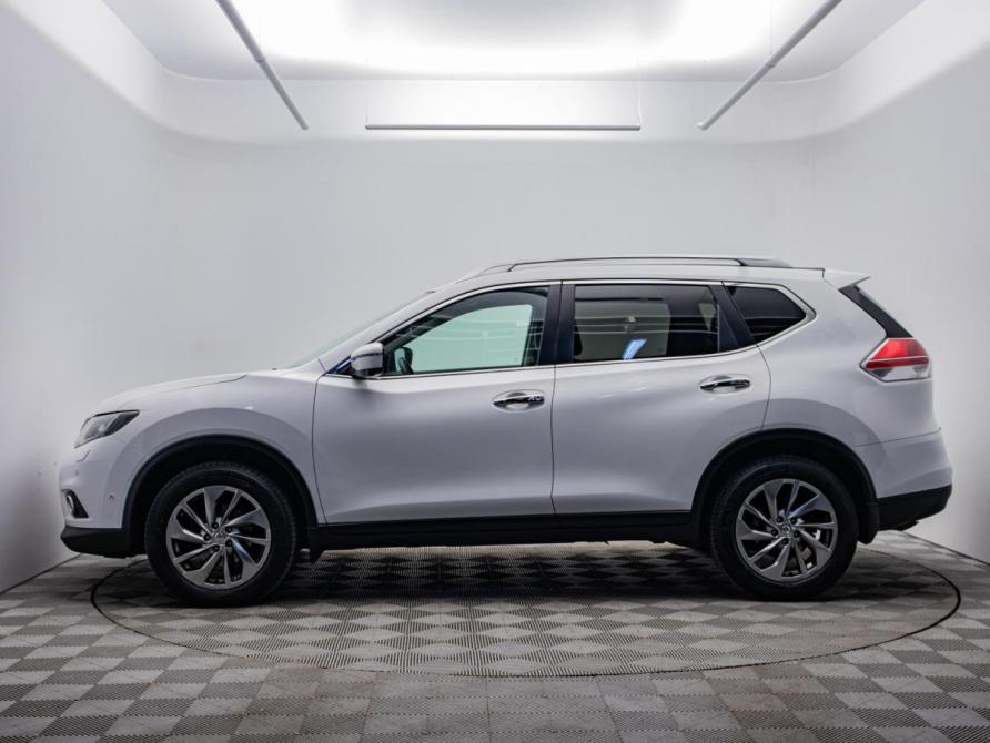 Nissan X-Trail III Москва  - изображение 9