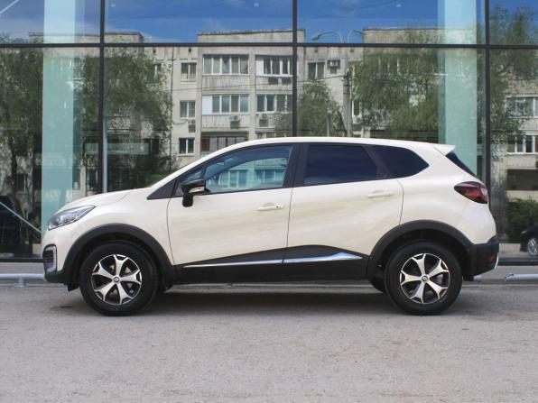 Renault Kaptur I с пробегом 2019 года, цена 1 397 000 рублей, 75765 км, внедорожник, Автокод Объявления