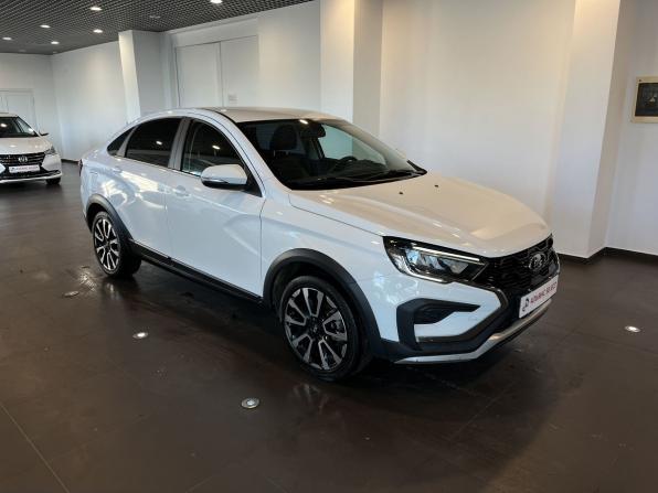 Lada (ВАЗ) Vesta I Рестайлинг (NG) с пробегом 2023 года, цена 1 385 000 рублей, 52457 км, седан, Автокод Объявления