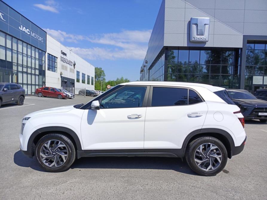 Hyundai Creta II Чебоксары  - изображение 10