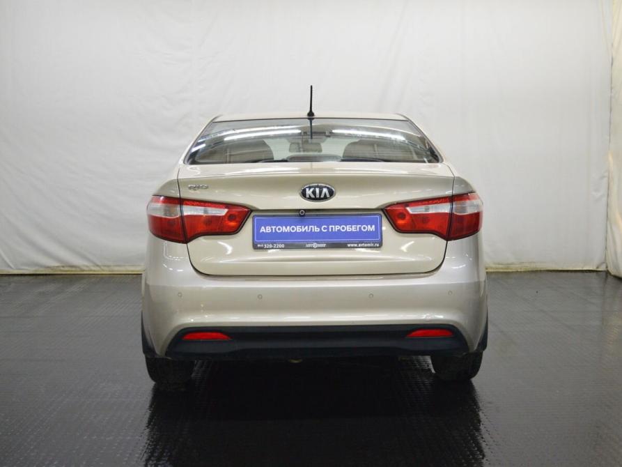 Kia Rio III Санкт-Петербург  - изображение 6