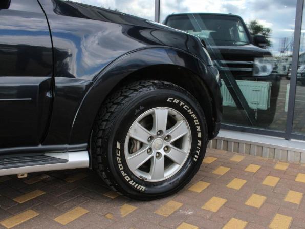 Mitsubishi Pajero IV с пробегом 2008 года, цена 1 250 900 рублей, 319000 км, внедорожник, Автокод Объявления