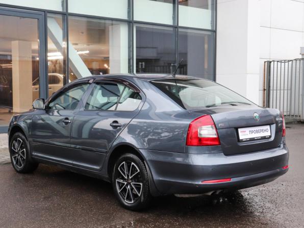 Skoda Octavia II (A5) Рестайлинг с пробегом 2011 года, цена 840 000 рублей, 199979 км, лифтбек, Автокод Объявления