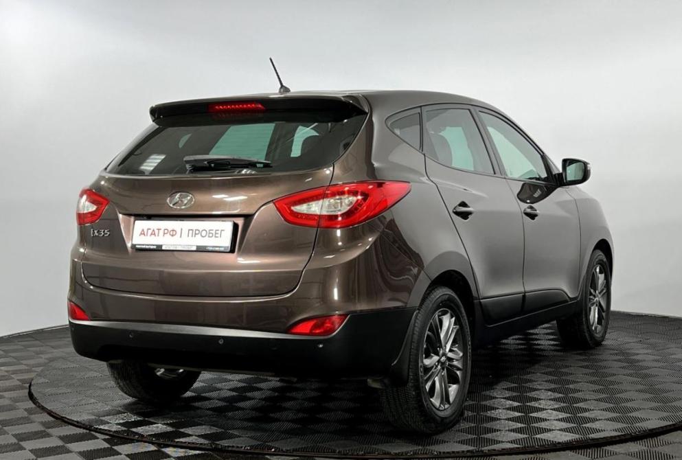 Hyundai ix35 I Рестайлинг Нижний Новгород  - изображение 6