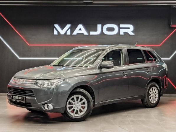 Mitsubishi Outlander III с пробегом 2013 года, цена 1 630 000 рублей, 76575 км, внедорожник, Автокод Объявления