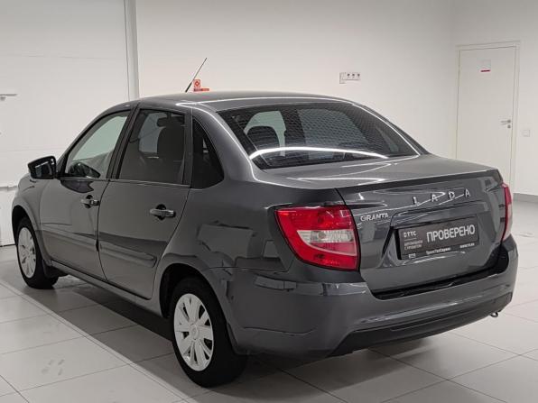 Lada (ВАЗ) Granta I Рестайлинг с пробегом 2020 года, цена 640 000 рублей, 90248 км, седан, Автокод Объявления