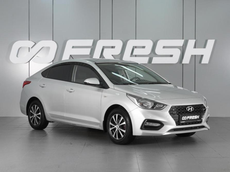 Hyundai Solaris II Минеральные Воды  - изображение 1