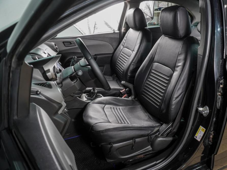 Chevrolet Aveo II Воронеж  - изображение 10