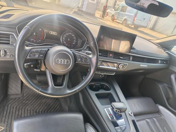 Audi A5 II (F5) Рестайлинг с пробегом 2020 года, цена 3 555 000 рублей, 162000 км, лифтбек, Автокод Объявления