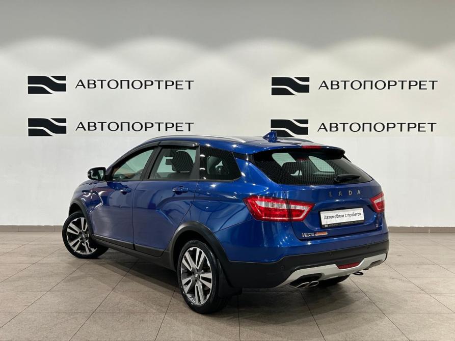 Lada (ВАЗ) Vesta I Санкт-Петербург  - изображение 5