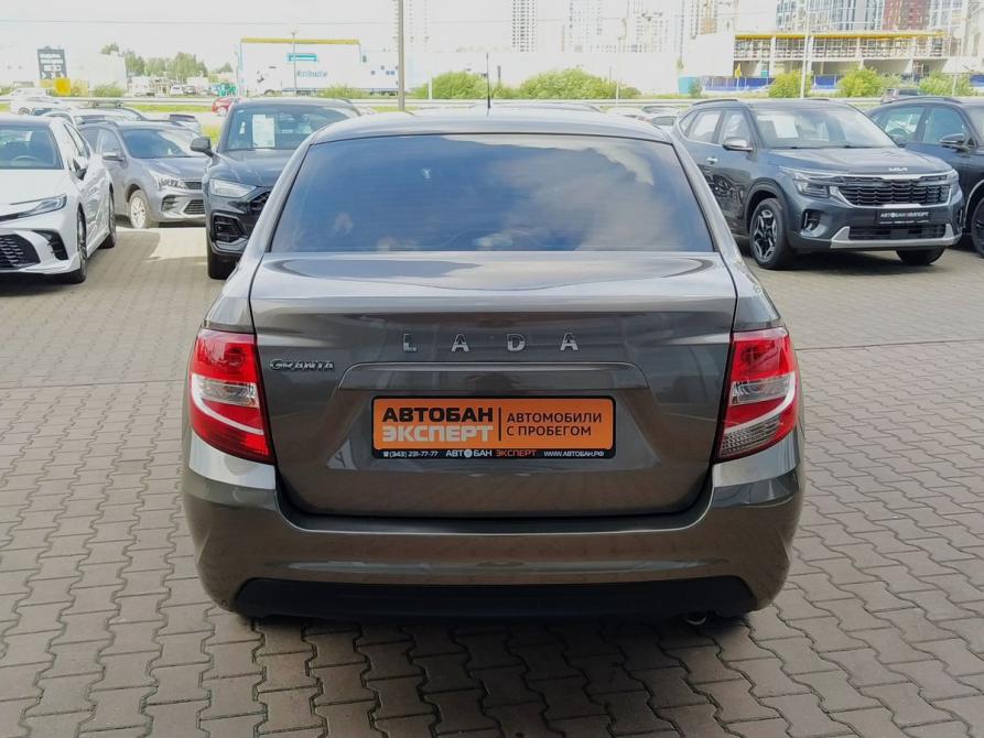 Lada (ВАЗ) Granta I Рестайлинг Екатеринбург  - изображение 5