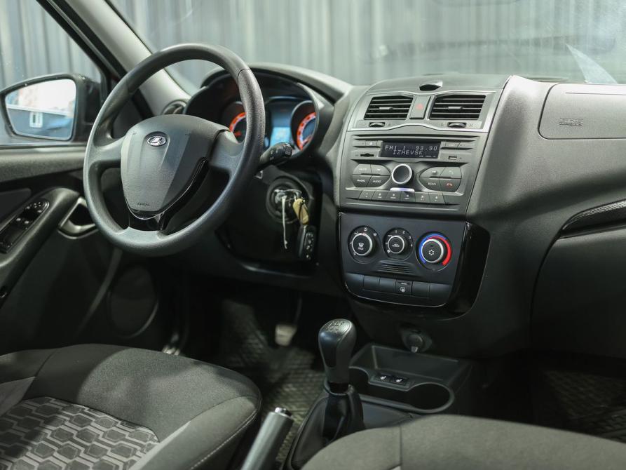 Lada (ВАЗ) Granta I Рестайлинг Ижевск  - изображение 10