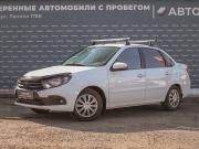 Lada (ВАЗ) Granta I Рестайлинг Ижевск  - изображение 21