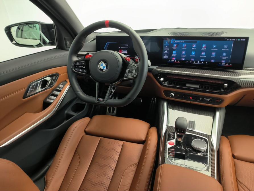 BMW M3 VI (G80) Рестайлинг Москва  - изображение 11
