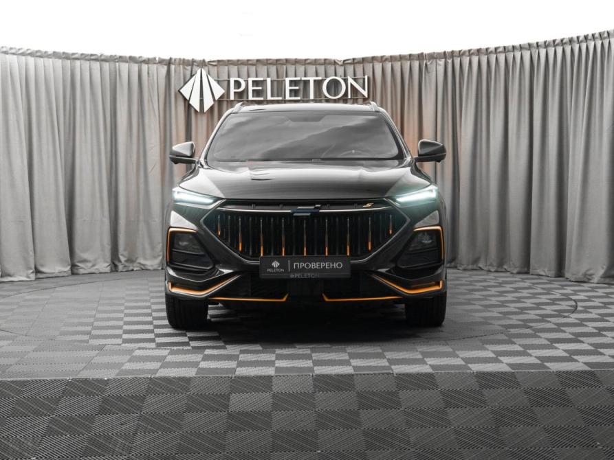 Oshan X5 Москва  - изображение 3