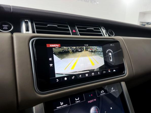 Land Rover Range Rover IV Рестайлинг с пробегом 2019 года, цена 7 199 000 рублей, 84900 км, внедорожник, Автокод Объявления