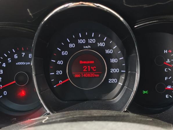 Kia Rio III с пробегом 2013 года, цена 778 000 рублей, 140818 км, седан, Автокод Объявления