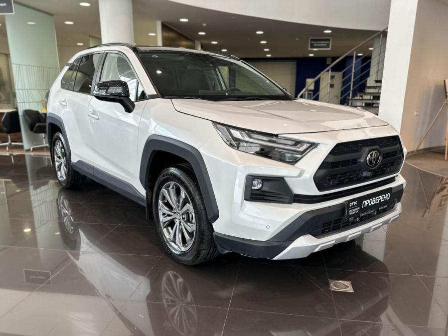Toyota RAV4 V (XA50) Казань  - изображение 3